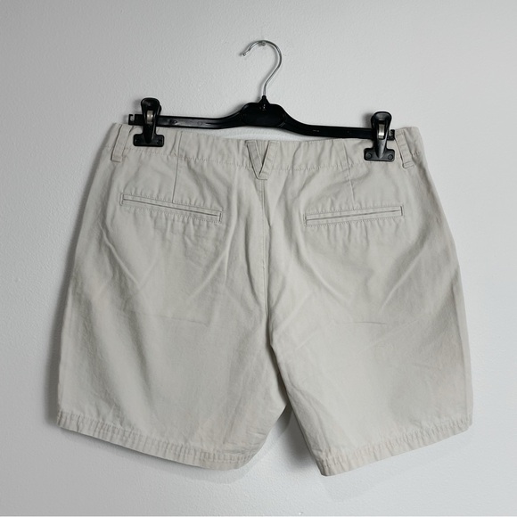 Columbia Womens Shorts 100% Cotton Cargo Hiking Outdoor Pockets Size 10 - Picture 2 of 3